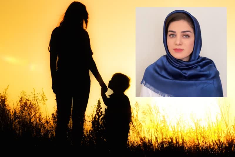 مادران خورشیدی، کودکشان را می سوزانند/ مانند ماه باشید