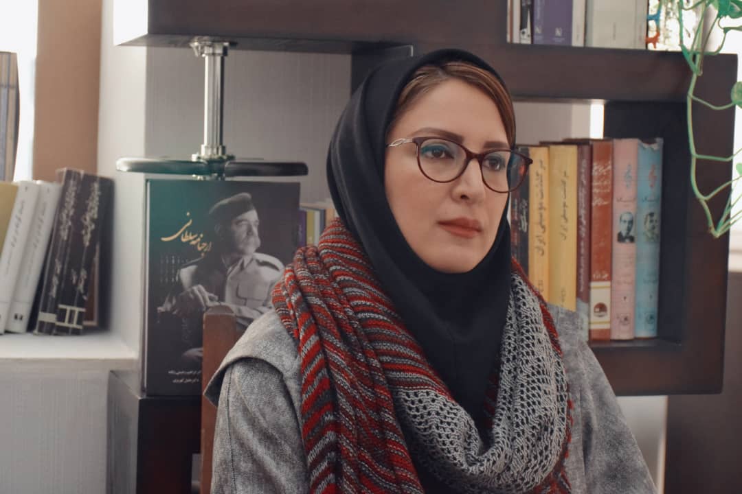 بنفشه رضایی