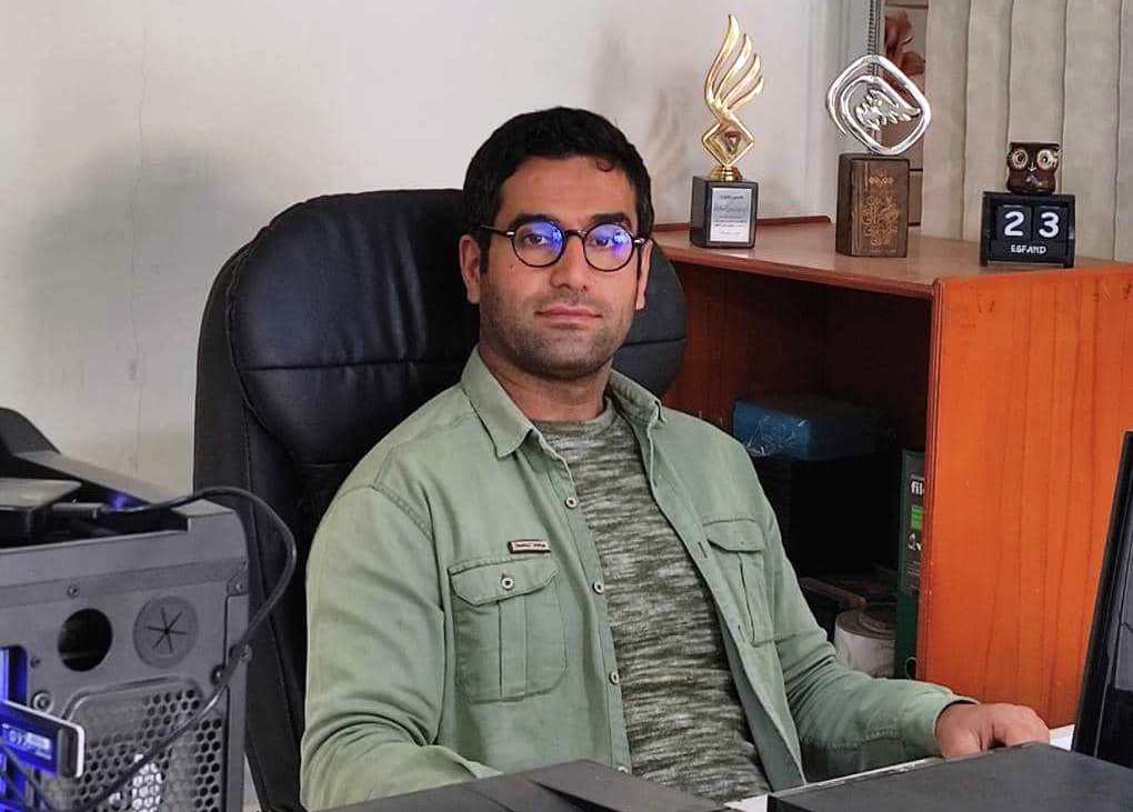 عابدین محمدی- هنرمند