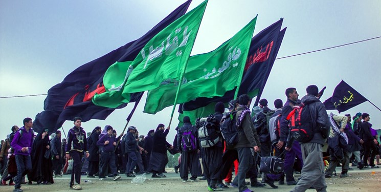 راهپیمایی اربعین