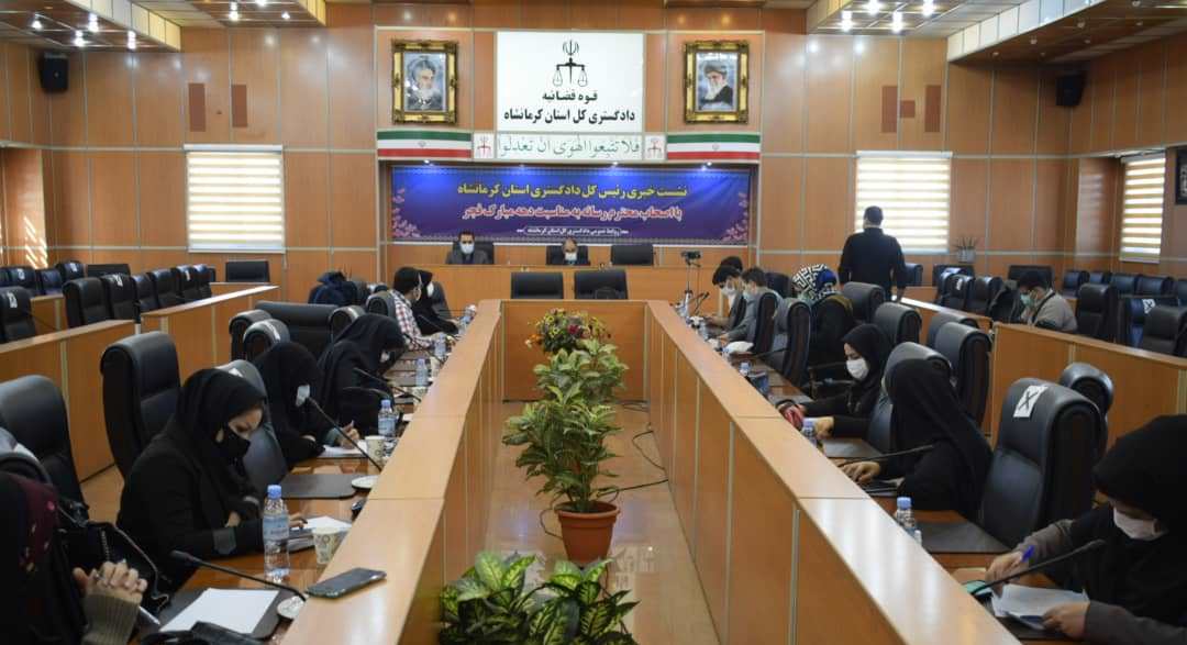 کرمانشاهیان 16 هزارنامه به رئیس قوه قضاییه نوشتند