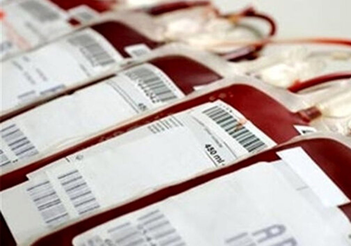 ذخیره خونی کرمانشاه تنها برای ۵ روز کافی است