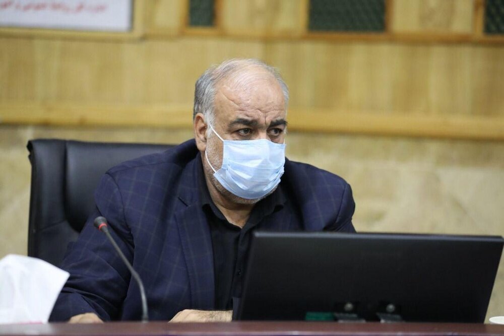 وضعیت "قرمز" هر شهرستان را از چشمِ فرماندار آن می‌بینیم