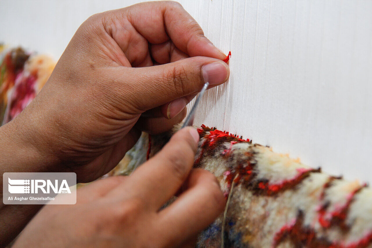 هزار و ۷۰۲ خانوار کمیته امداد کرمانشاه خودکفا شدند