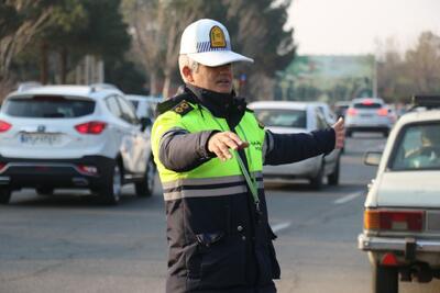 اعلام محدودیت های خودرویی روزهای تاسوعا و عاشورا در کرمانشاه 